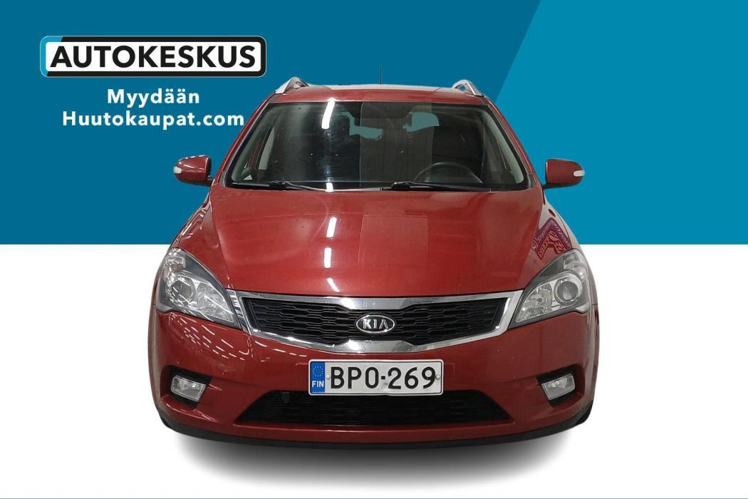 KIA MYYDÄÄN HUUTOKAUPAT.COM 2012