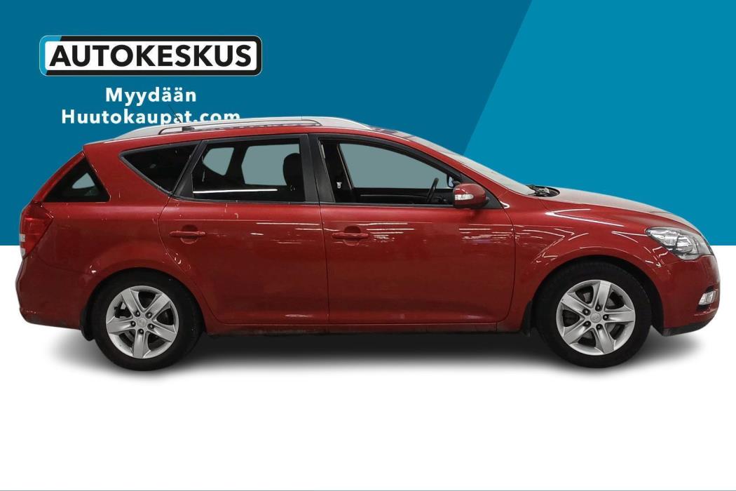 KIA MYYDÄÄN HUUTOKAUPAT.COM 2012