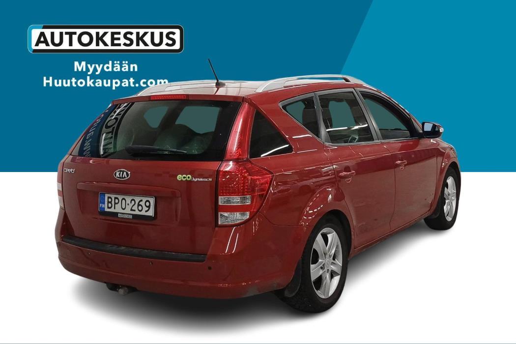 KIA MYYDÄÄN HUUTOKAUPAT.COM 2012