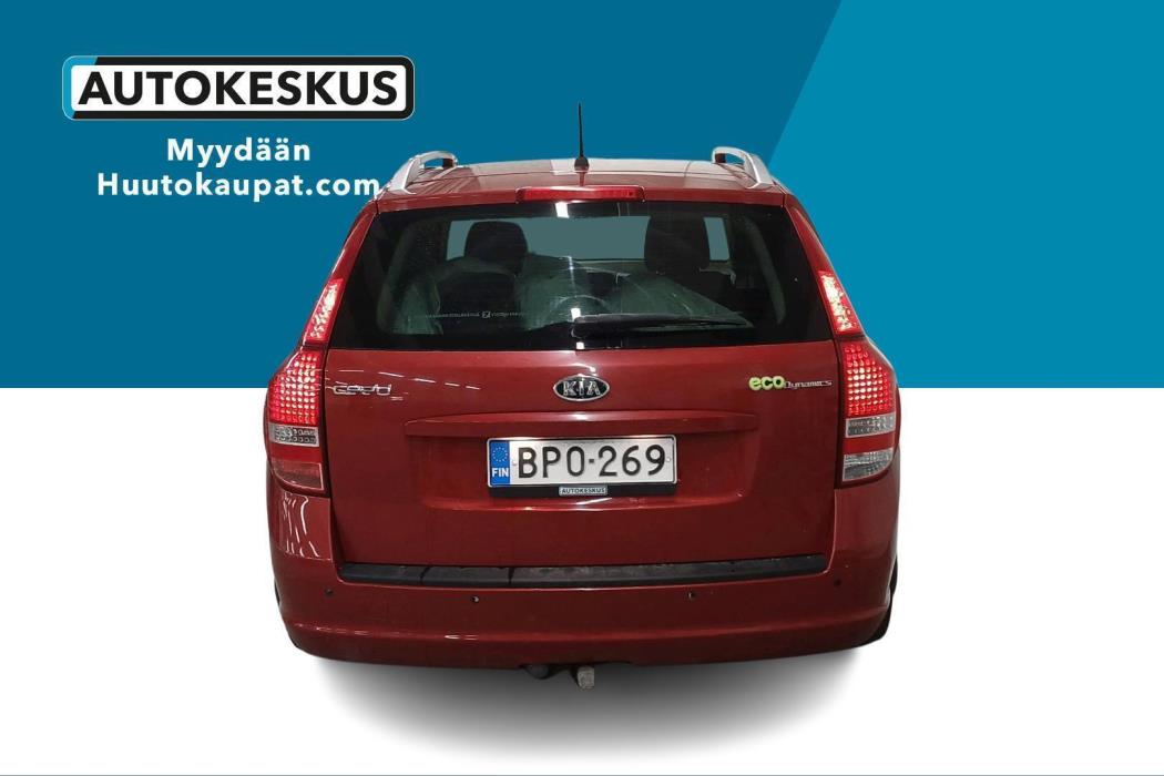 KIA MYYDÄÄN HUUTOKAUPAT.COM 2012