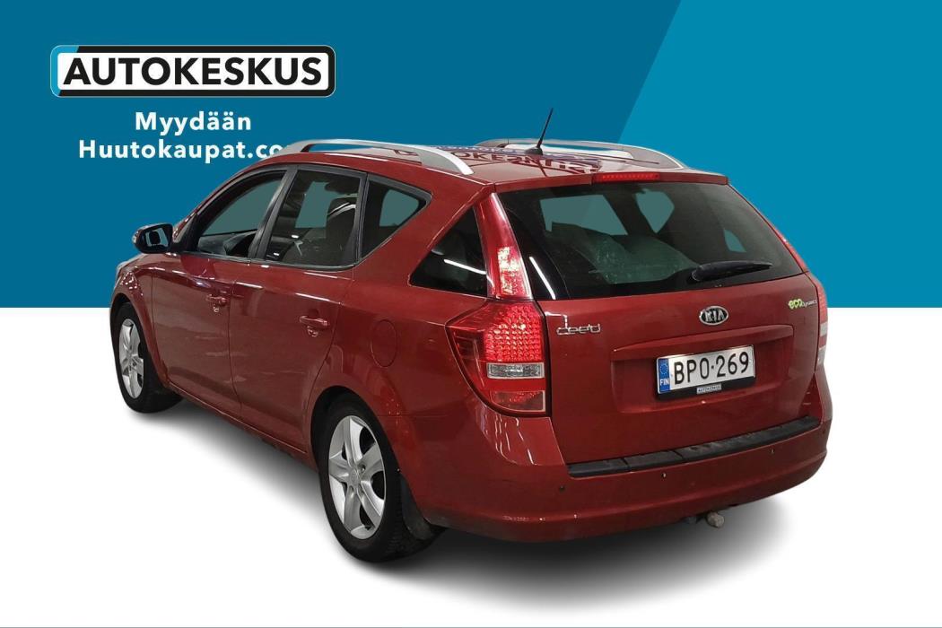 KIA MYYDÄÄN HUUTOKAUPAT.COM 2012
