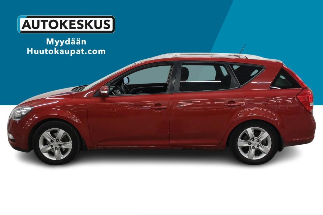 KIA MYYDÄÄN HUUTOKAUPAT.COM 2012