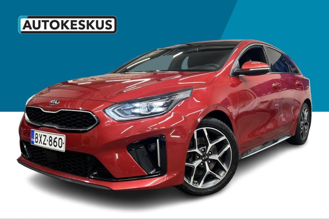 KIA ProCeed 2019
