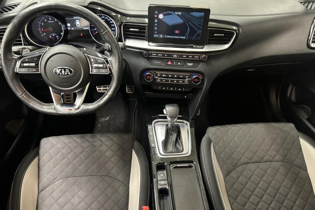 KIA ProCeed 2019