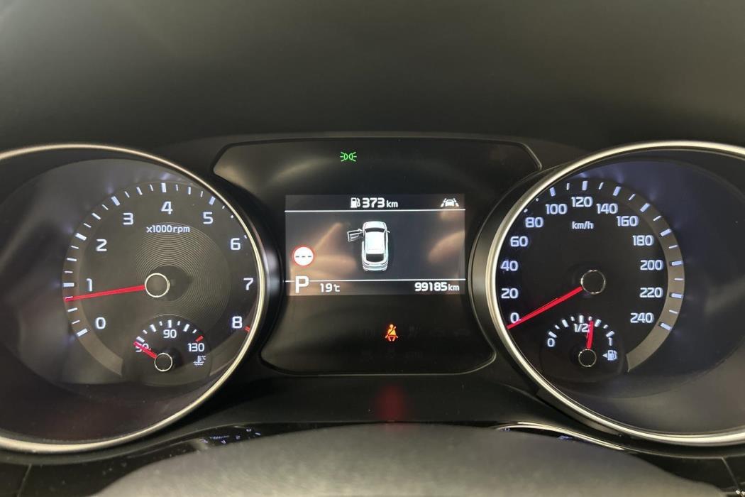 KIA ProCeed 2019