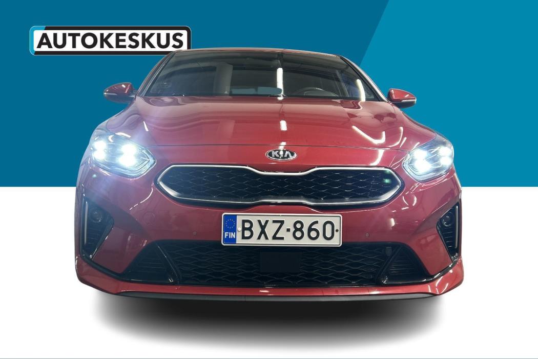 KIA ProCeed 2019