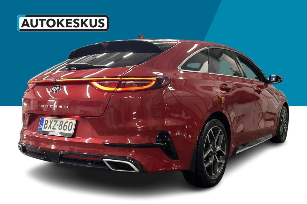 KIA ProCeed 2019