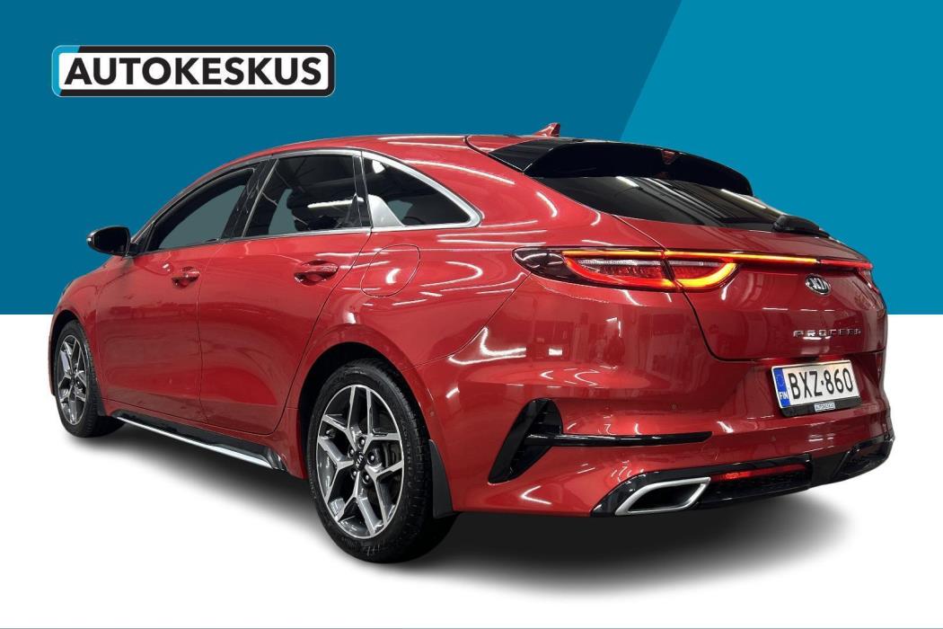 KIA ProCeed 2019