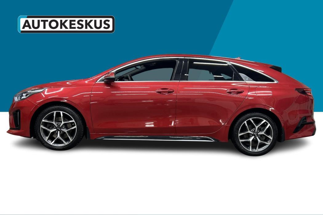 KIA ProCeed 2019