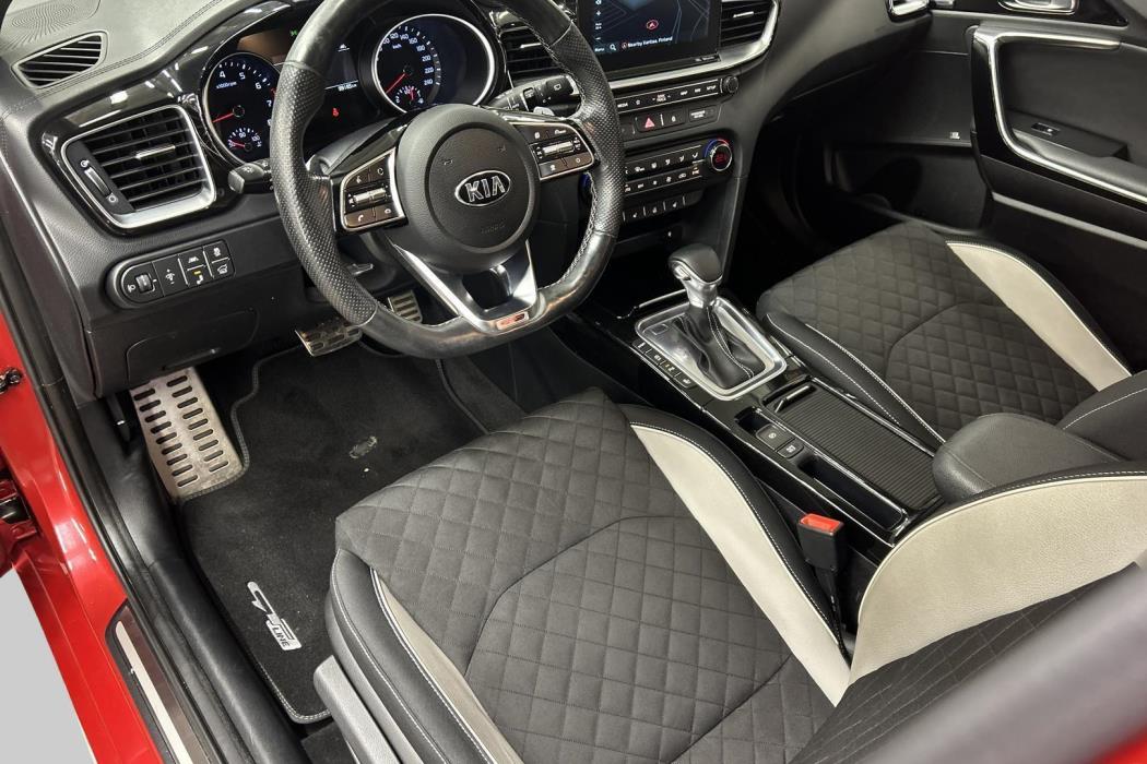 KIA ProCeed 2019
