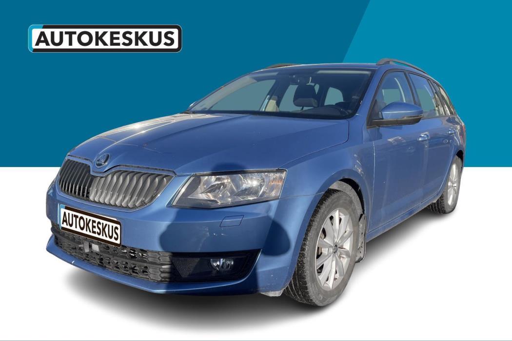 SKODA Octavia 2016