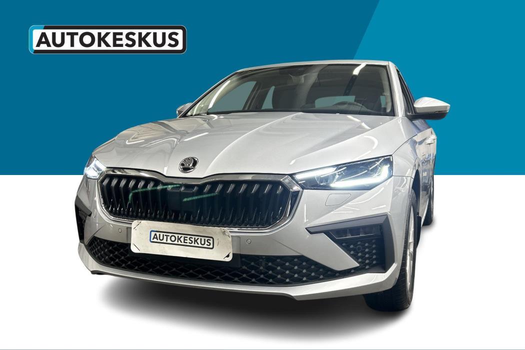 SKODA Scala 2026