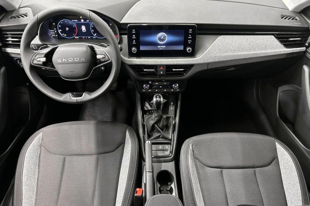 SKODA Scala 2026