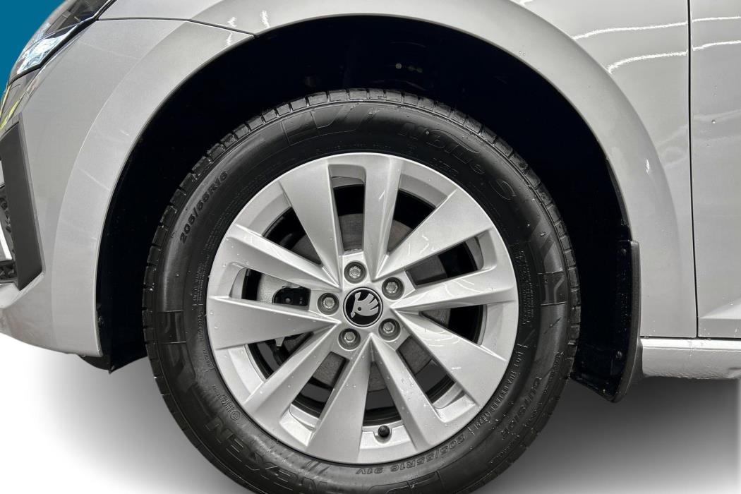 SKODA Scala 2026
