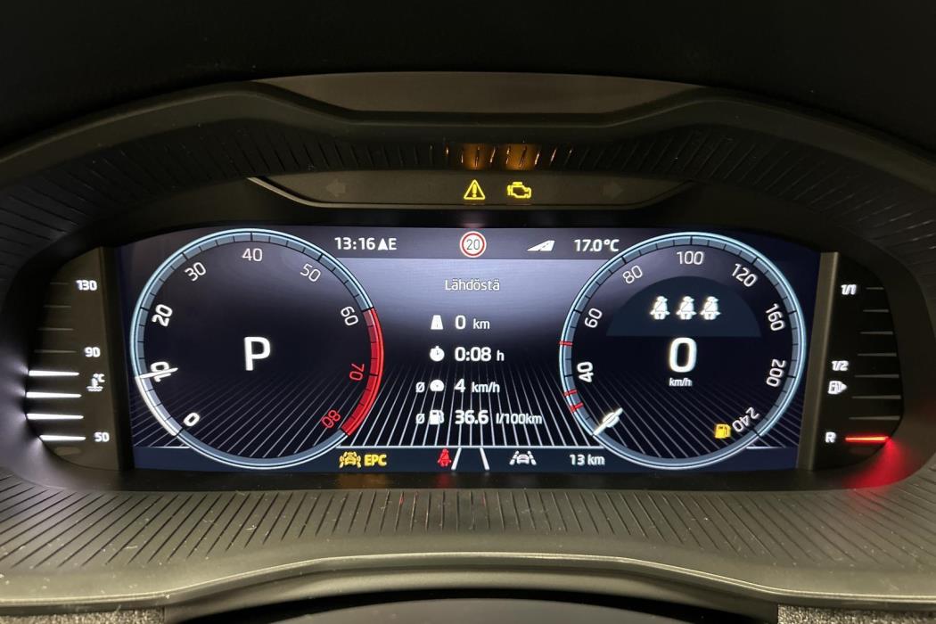 SKODA Scala 2026