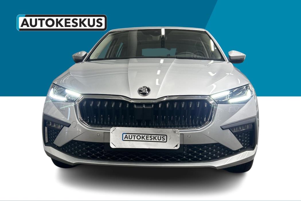 SKODA Scala 2026