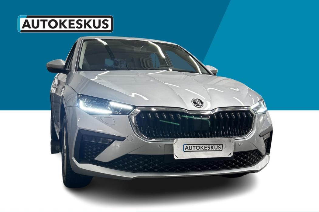 SKODA Scala 2026