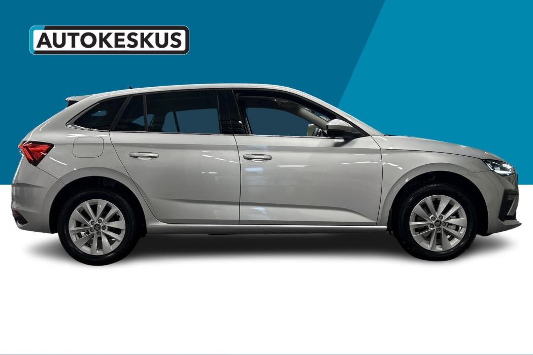 SKODA Scala 2026