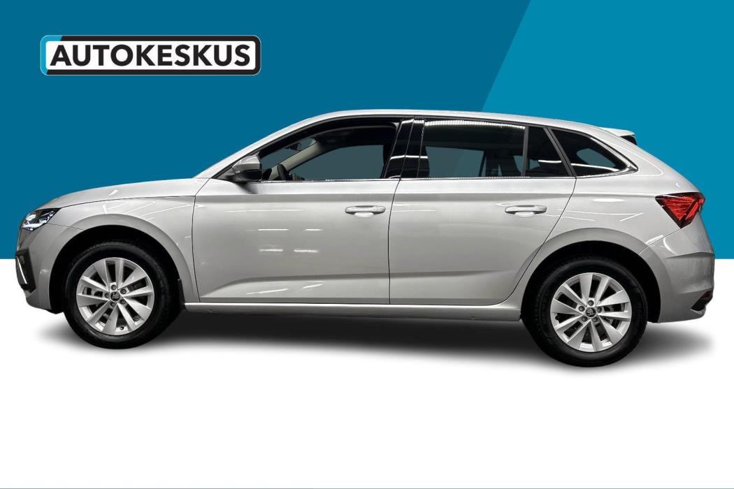 SKODA Scala 2026