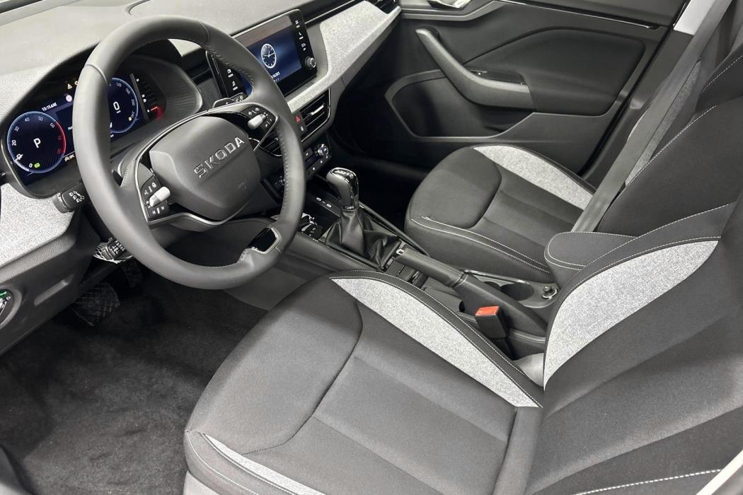 SKODA Scala 2026