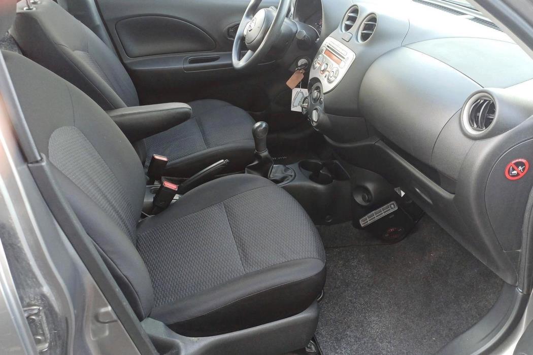NISSAN Micra 2013