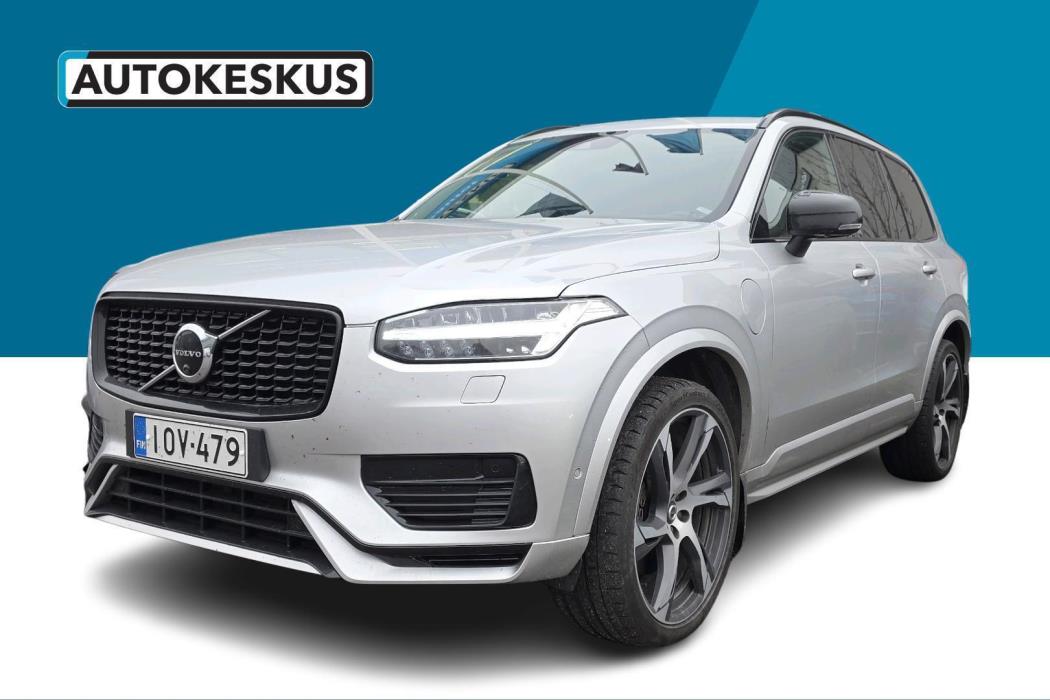 VOLVO XC90 2021