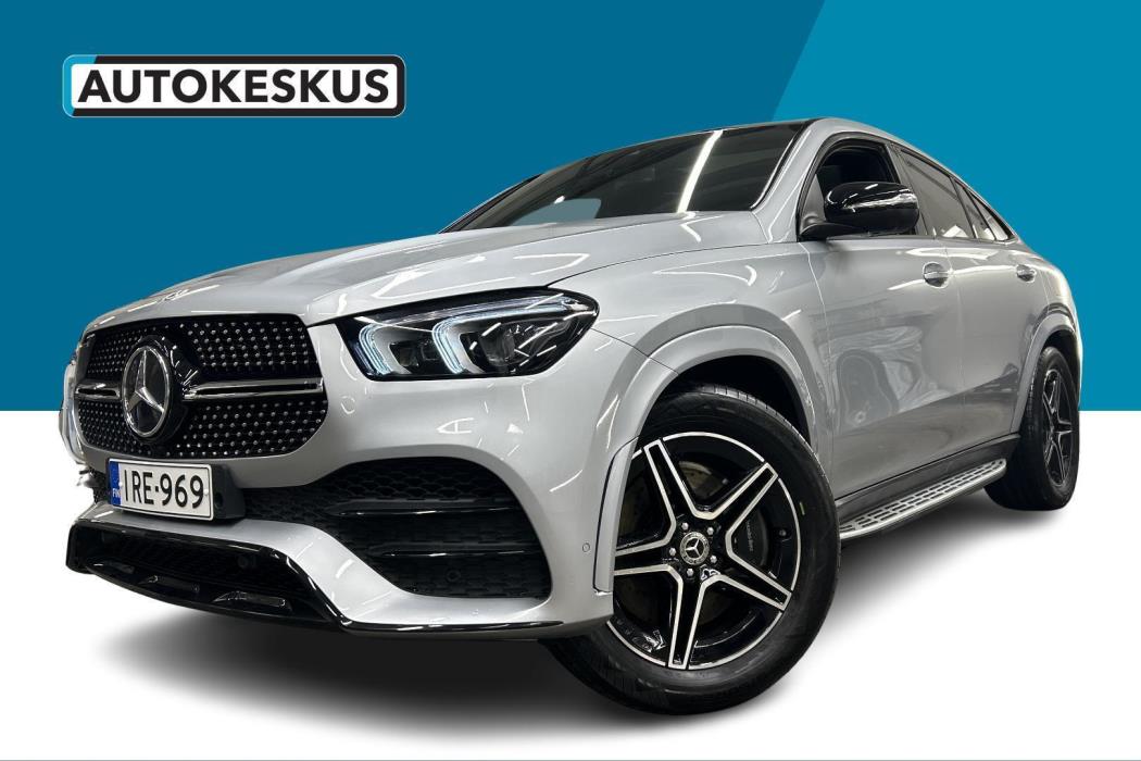 MERCEDES-BENZ GLE 2023