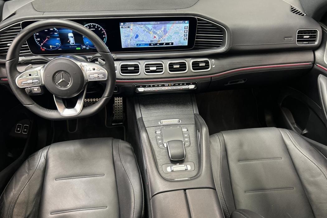 MERCEDES-BENZ GLE 2023
