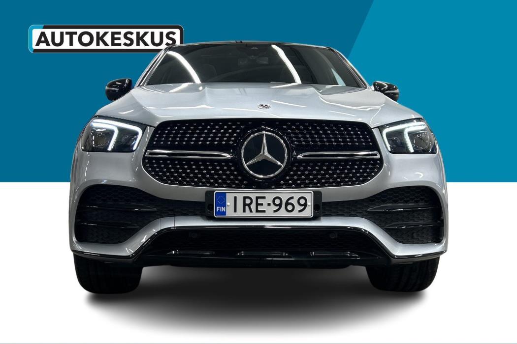 MERCEDES-BENZ GLE 2023