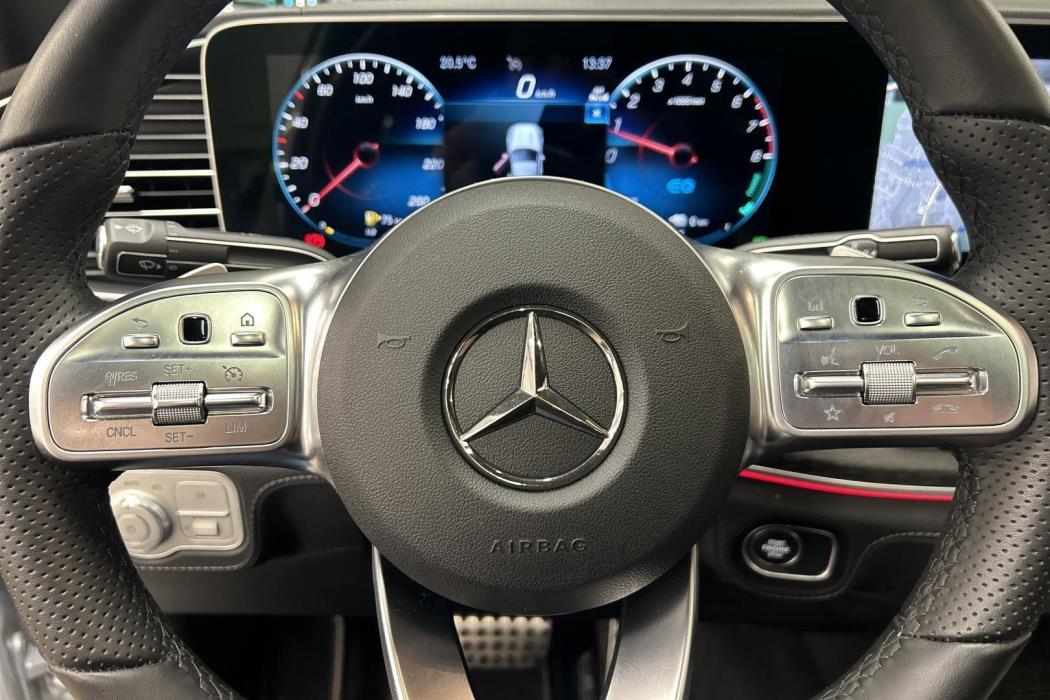 MERCEDES-BENZ GLE 2023