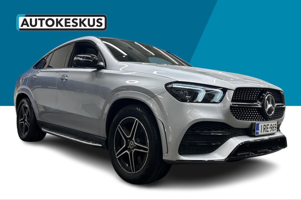 MERCEDES-BENZ GLE 2023