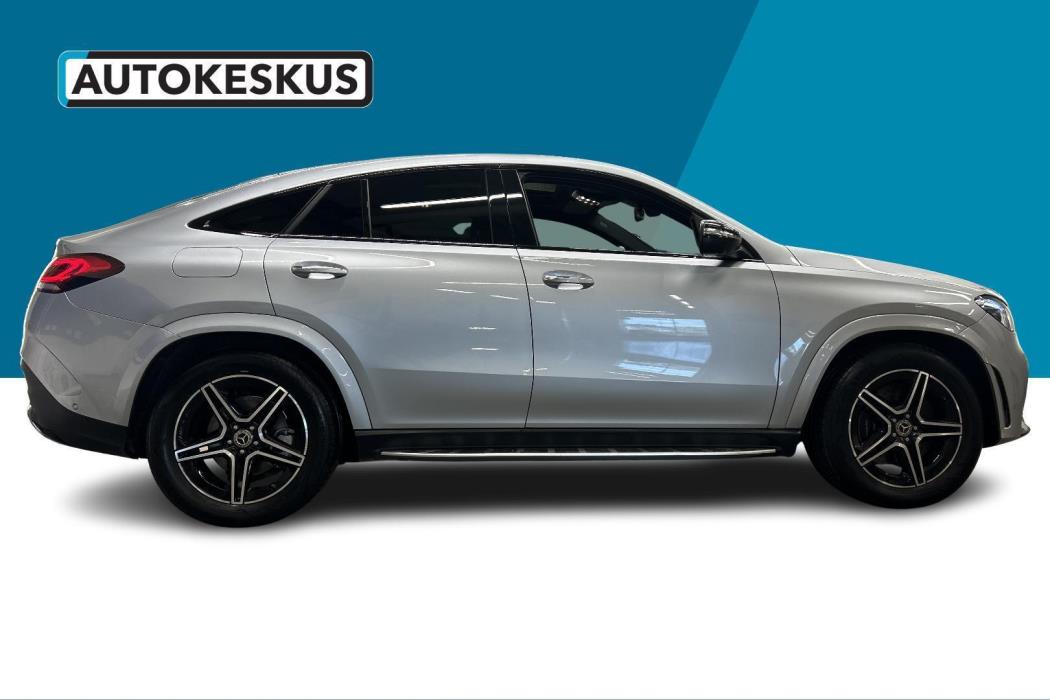 MERCEDES-BENZ GLE 2023