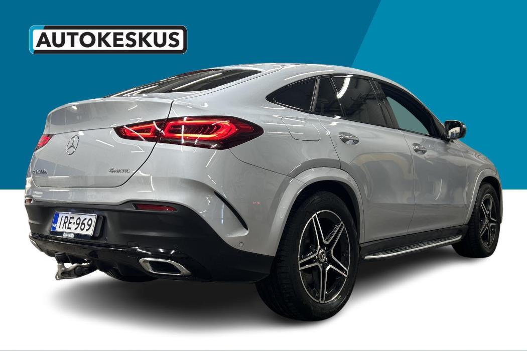 MERCEDES-BENZ GLE 2023