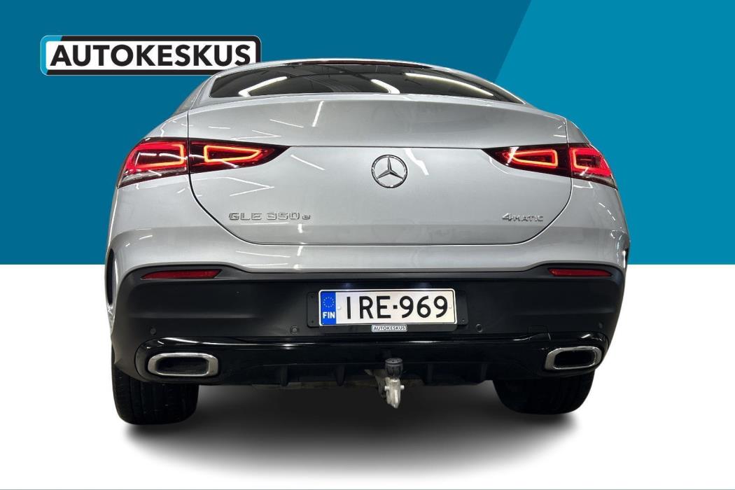 MERCEDES-BENZ GLE 2023