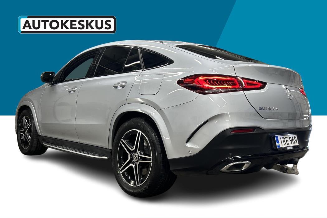 MERCEDES-BENZ GLE 2023