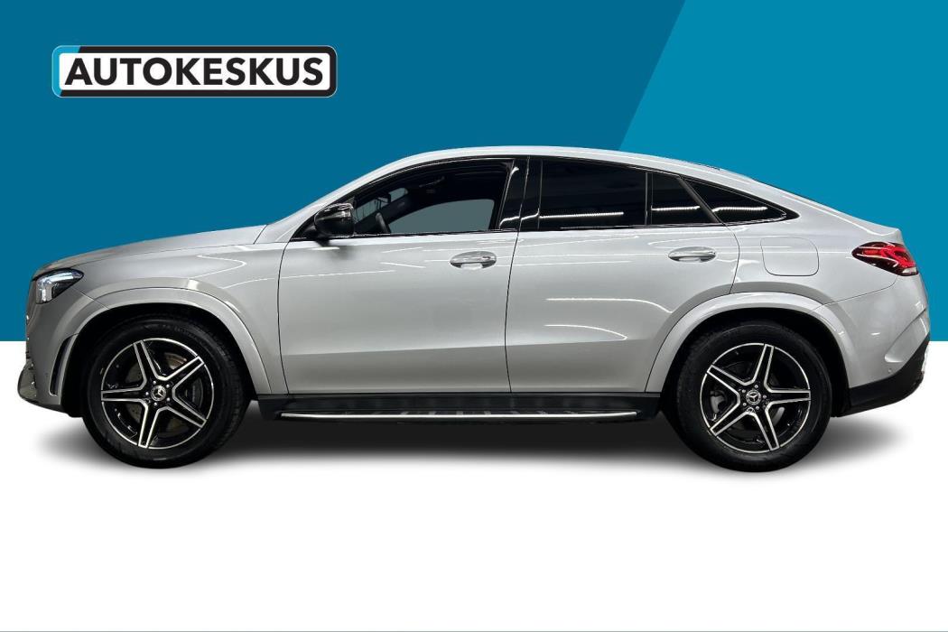MERCEDES-BENZ GLE 2023