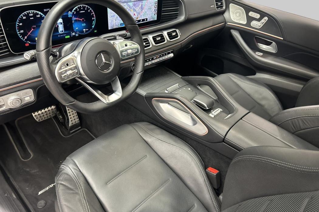 MERCEDES-BENZ GLE 2023