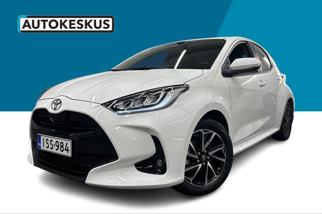 TOYOTA Yaris 2025