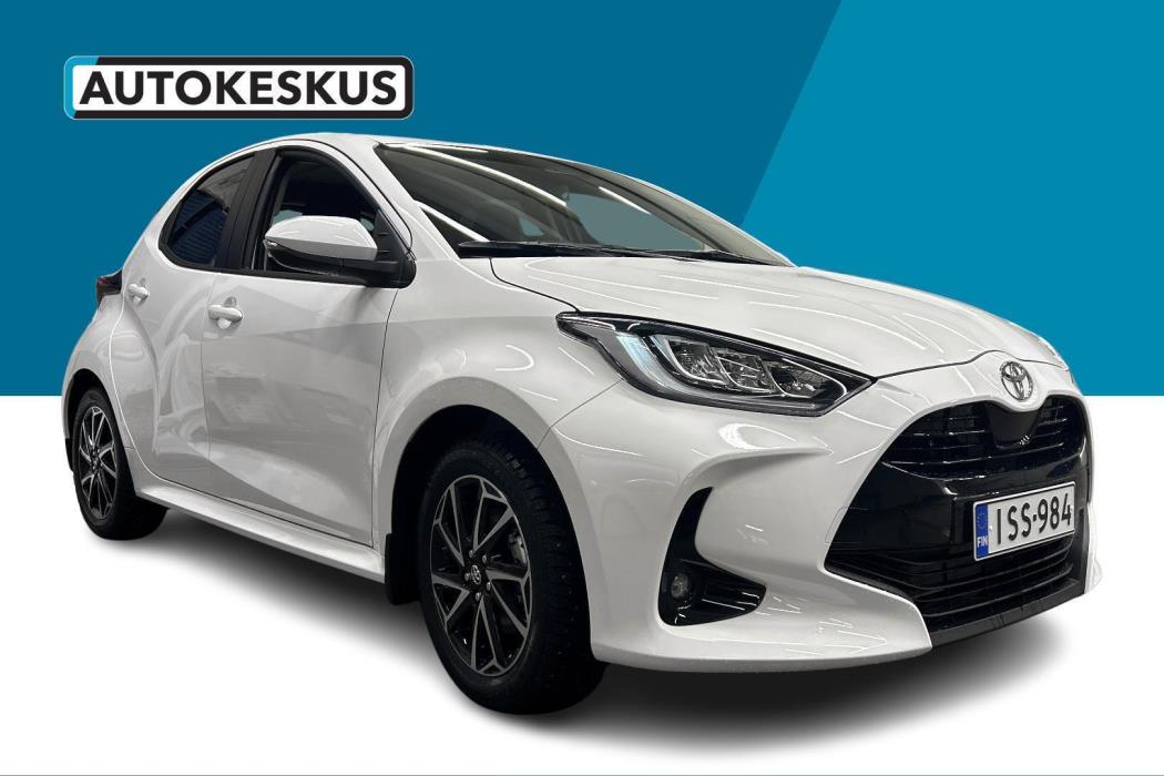 TOYOTA Yaris 2025