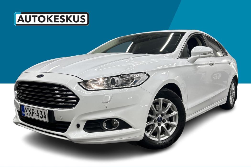 FORD Mondeo 2016