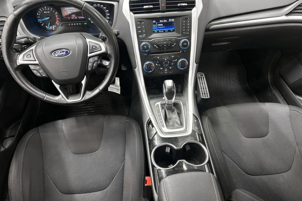 FORD Mondeo 2016