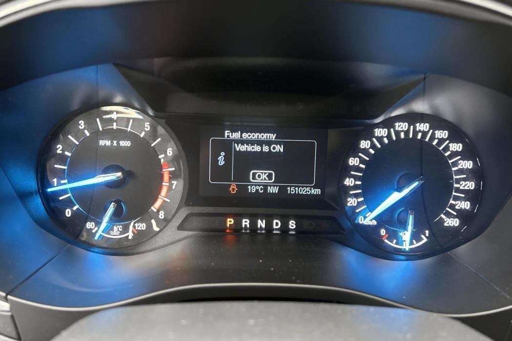 FORD Mondeo 2016