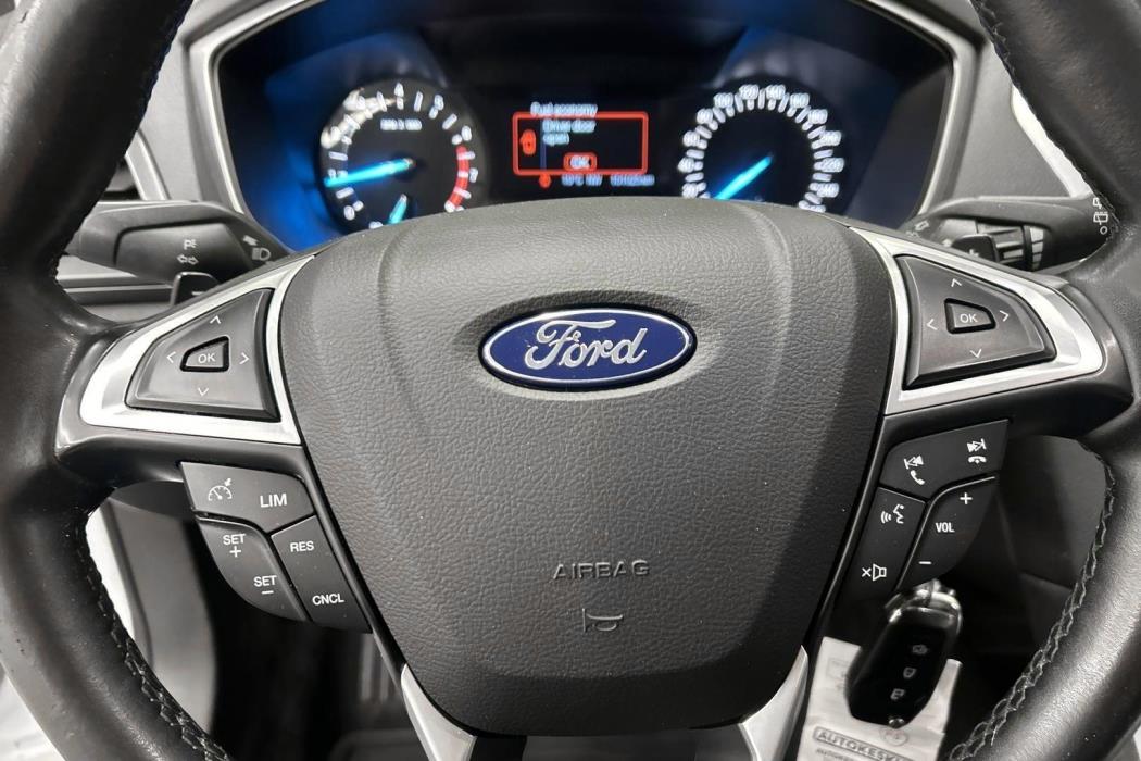 FORD Mondeo 2016