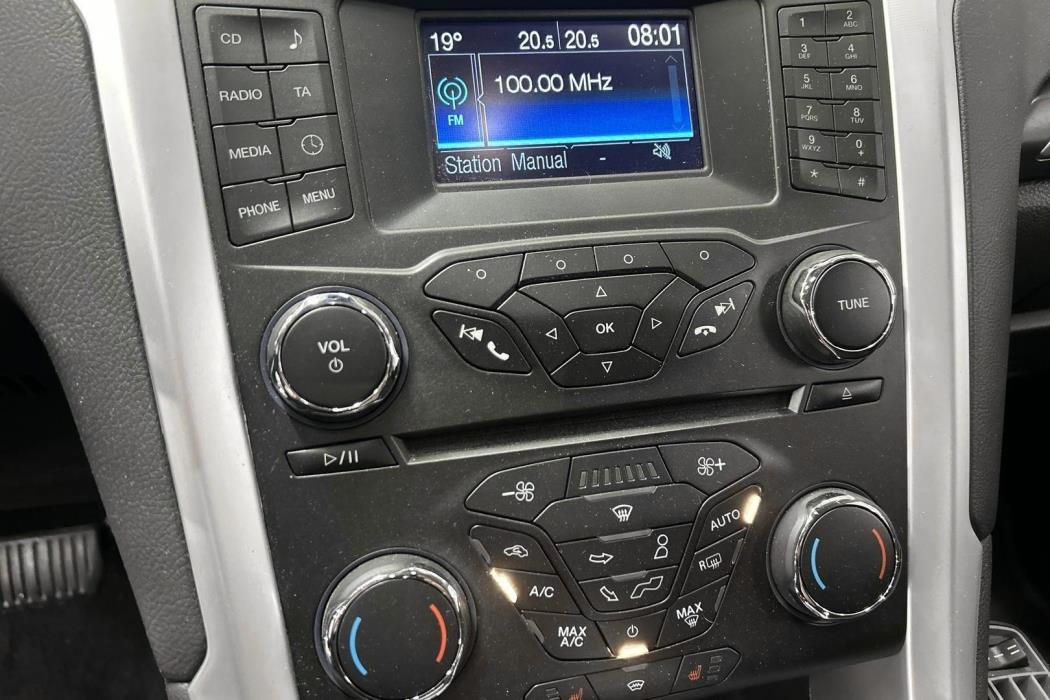 FORD Mondeo 2016