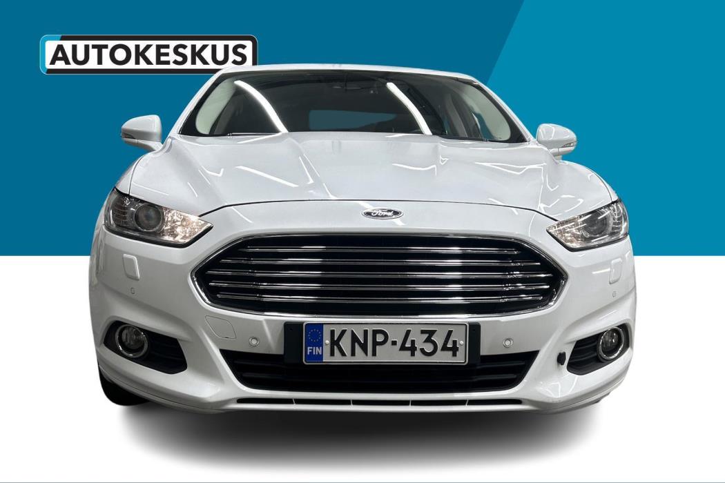 FORD Mondeo 2016