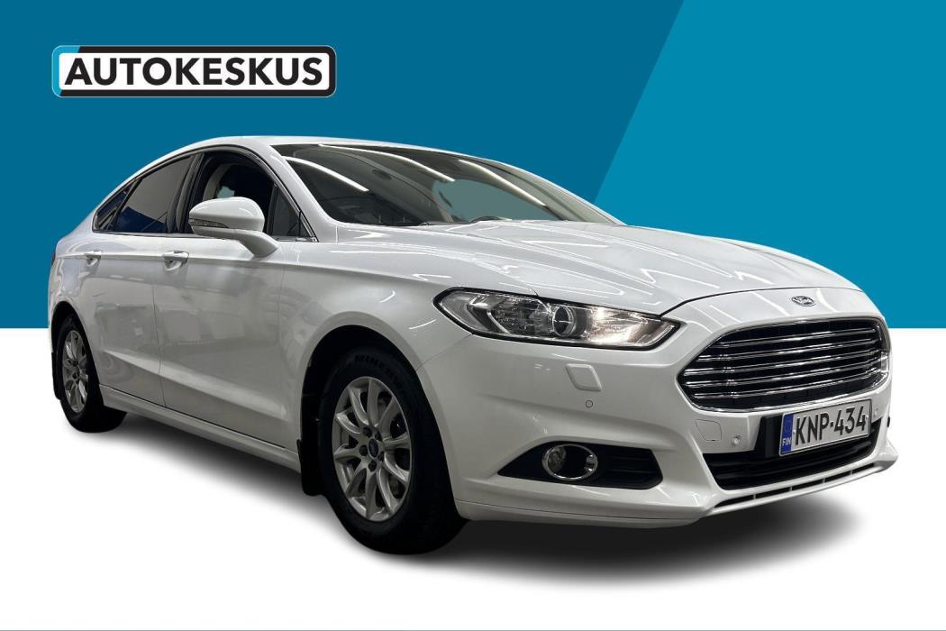 FORD Mondeo 2016