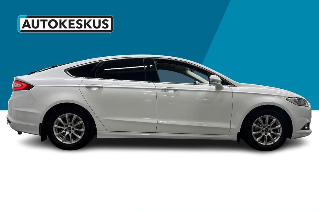 FORD Mondeo 2016