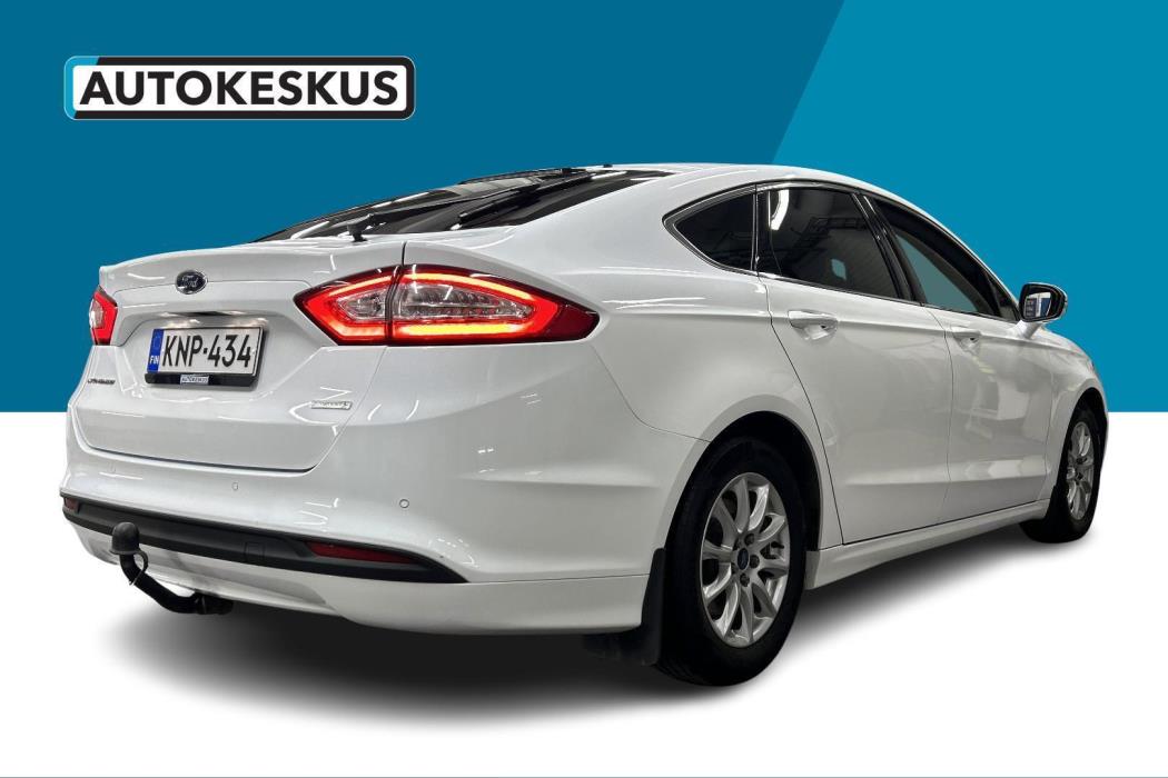 FORD Mondeo 2016