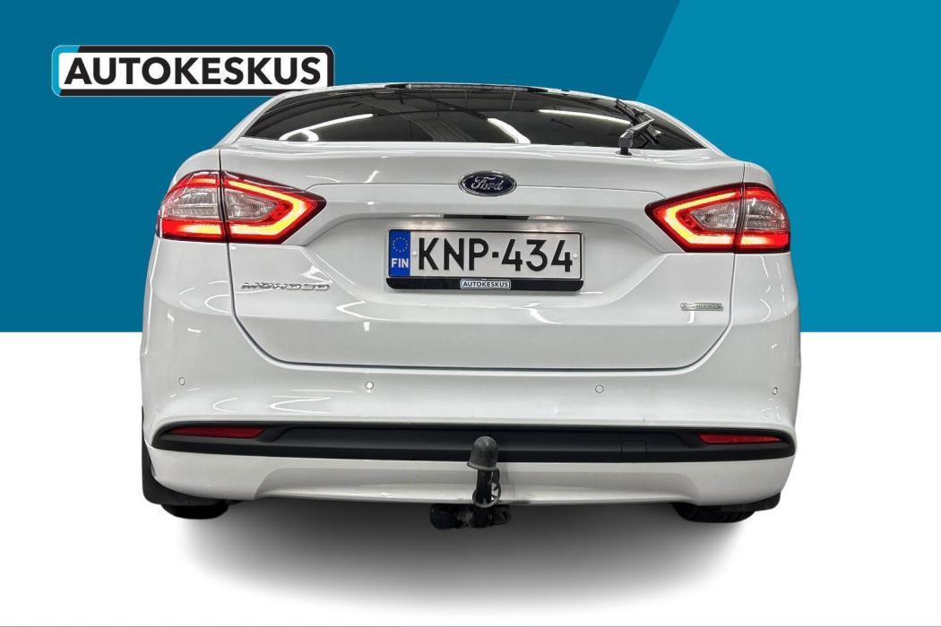 FORD Mondeo 2016