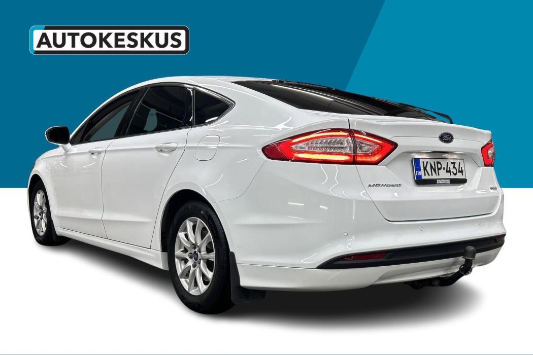 FORD Mondeo 2016